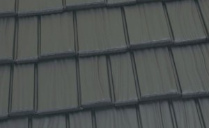 Deep Charcoal Country Manor Shake Deep Charcoal