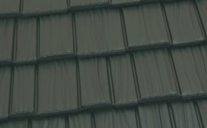 Forest Green Country Manor Shake Forest Green