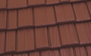 Country Manor Shake Terra Red