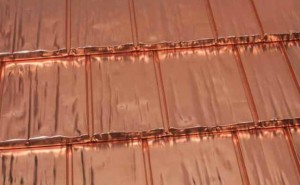 Solid Copper KasselShake Solid Copper